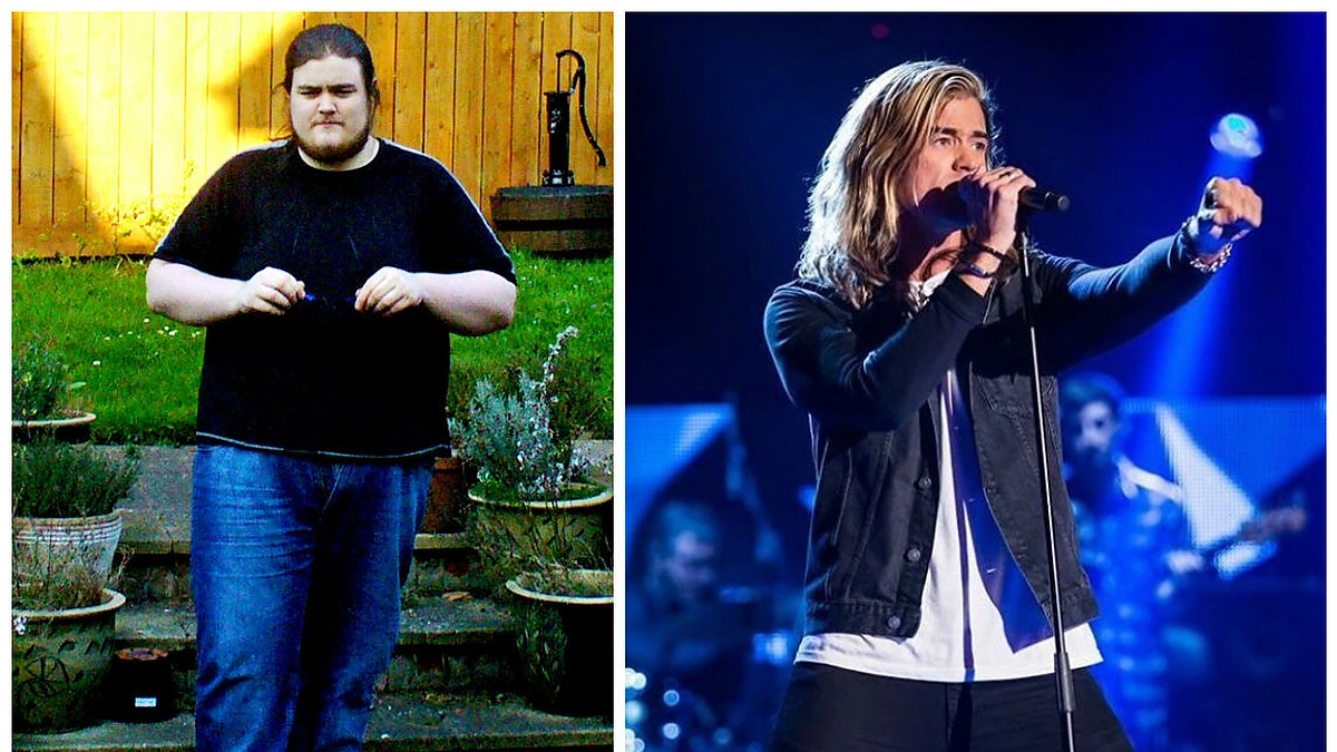 Rickas Snowdonas anksčiau ir dabar