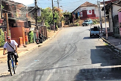 Solveigos Mykolaitytės atostogos Nikaragvoje