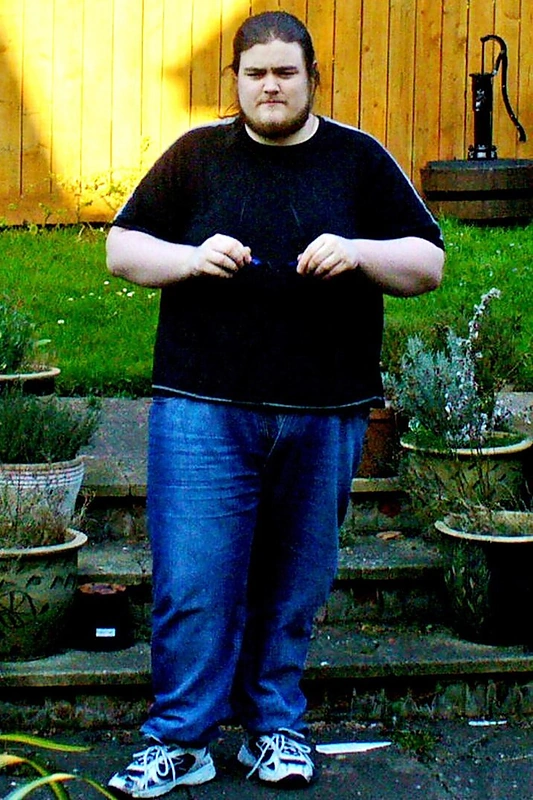 Taip atrodė Rickas Snowdonas, kai jam buvo 22-eji