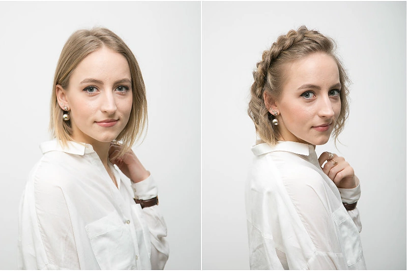 Vaizdo pamoka su „Let's HA!R“: kaip supinti „išvirkštinę kasą“