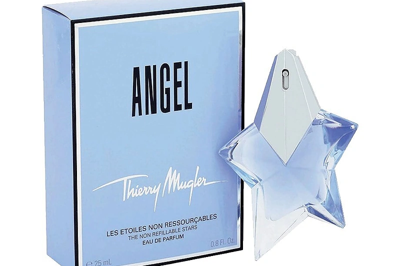 Thierry Mugler kvepalai „Angel“