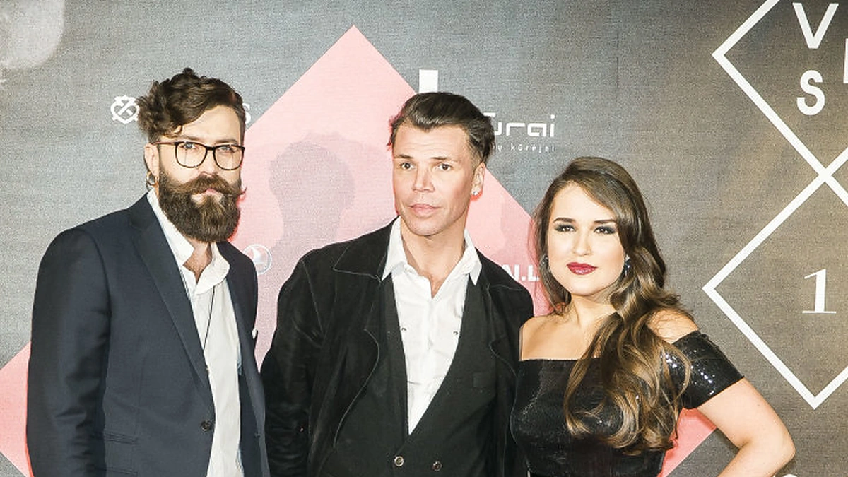 Aurimas Kamantauskas, Juozas Statkevičius, Marija Palaikytė