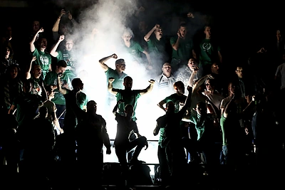 Kauno „Žalgirio“ sirgaliai