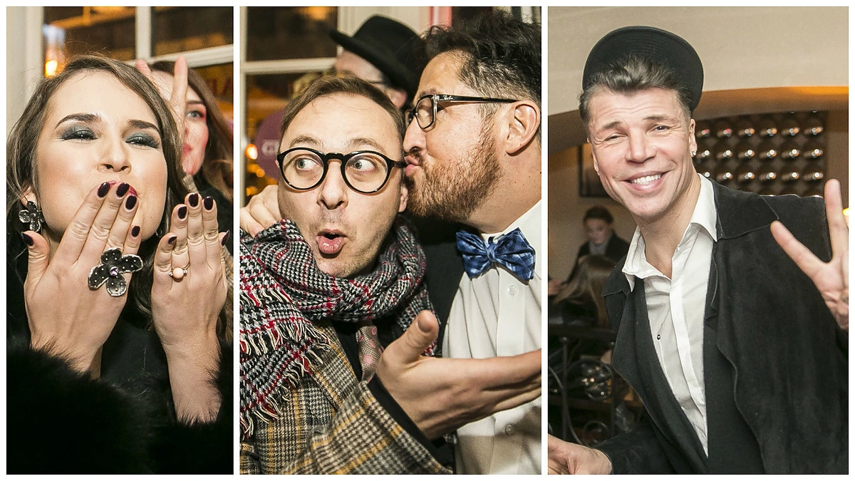 Marija Palaikytė, Aistis Mickevičius, Juozas Statkevičius