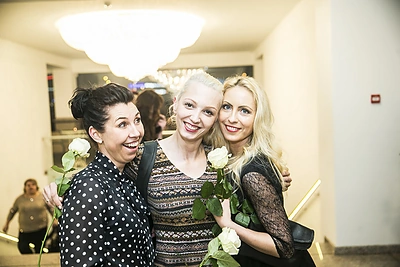 Dimos Bilano koncerto akimirka