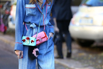 Nuo podiumo – į gatvę: monstrų puota