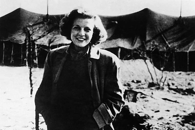 Martha Gellhorn: moteris, kuriai pavydėjo Hemingway