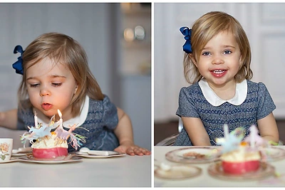 Švedijos karališkosios šeimos gerbėjai negali atsižavėti princesės Leonore gimtadienio nuotraukomis
