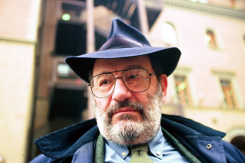 Umberto Eco mintys: apie gyvenimą ir mirtį, meilę ir knygas