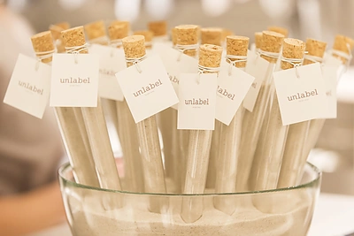 „Unlabel“ kolekcijos SAND pristatymas