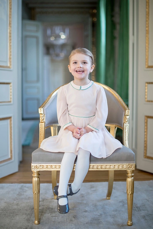 Švedijos princesė Estelle