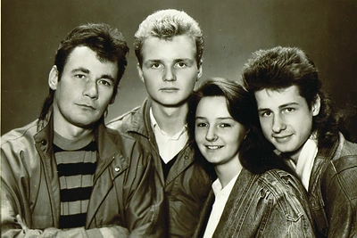 Grupė „Dinamika“