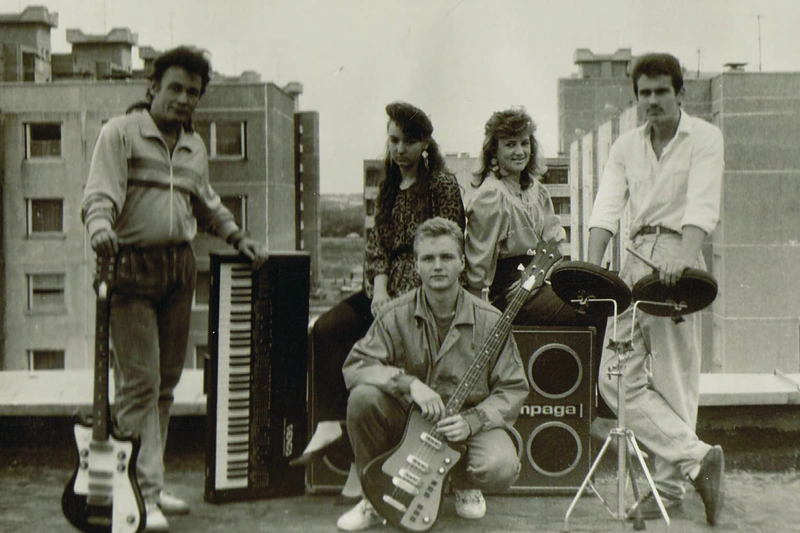 Grupė „Dinamika“