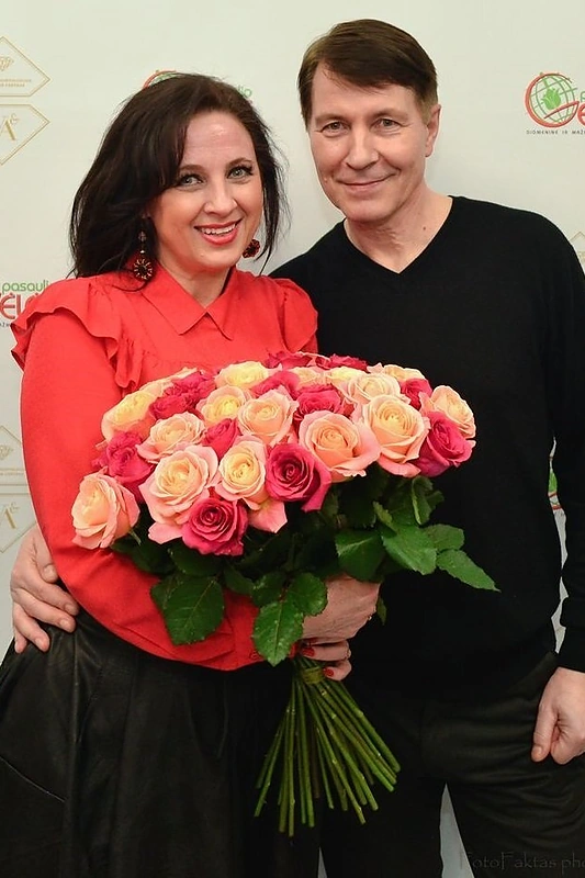 Liveta ir Petras Kazlauskai