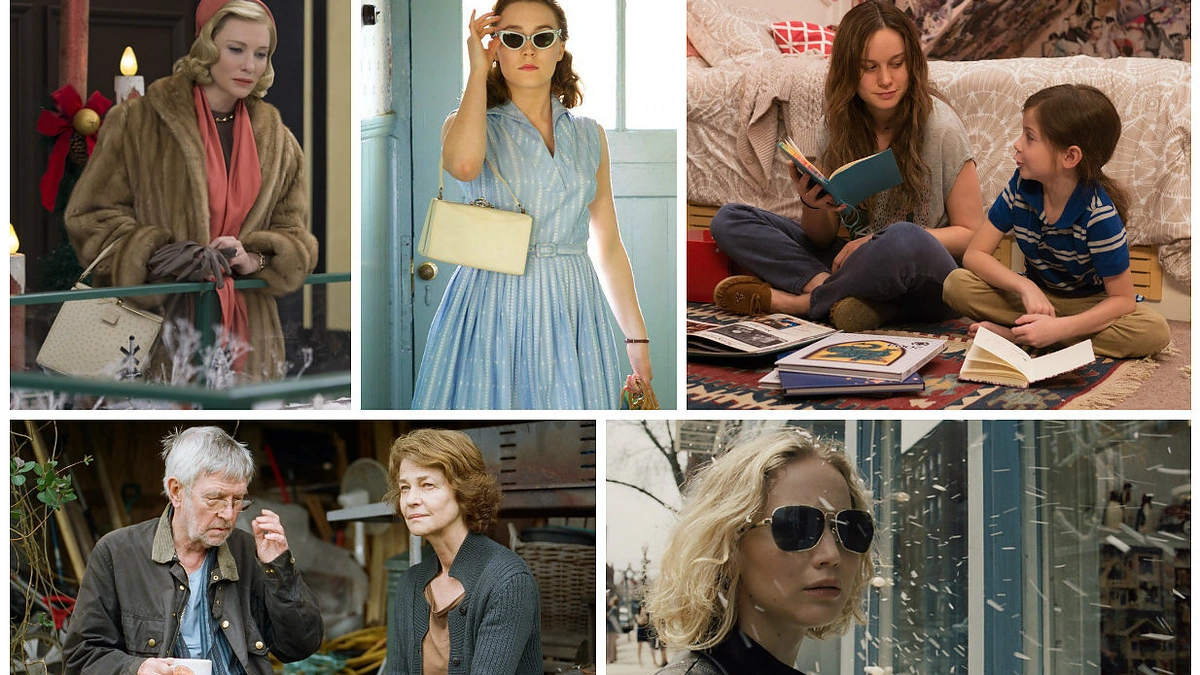 Pretendentės į geriausios pagrindinės aktorės „Oskarą“