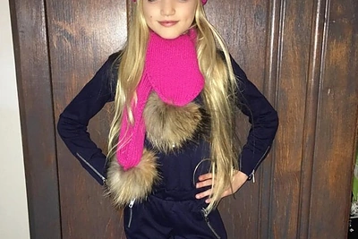 Katie Price dukra Princess