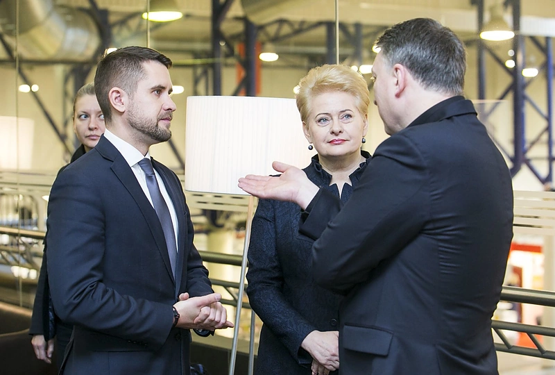 Vilniaus knygų mugė 2016