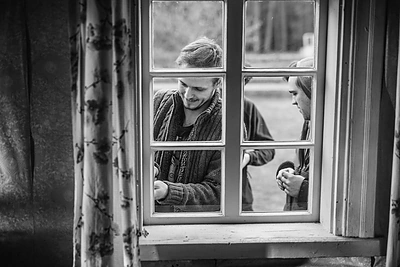 Filmavimo užkulisiai