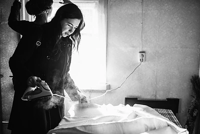 Filmavimo užkulisiai