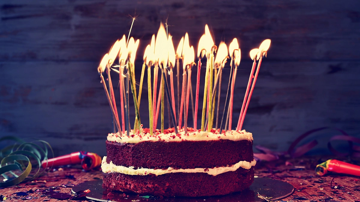 Gimtadienio tortas