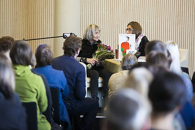 „Knygų mugė 2016“: antroji diena