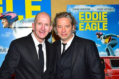 Dexteris Fletcheris: „Džiaugiuosi, kad „Erelis Edis“ bus pirmasis mano režisuotas filmas, rodomas Lietuvoje“