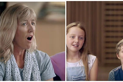 Socialinis eksperimentas: vaikų atsakymai pravirkdė tėvus