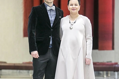 Kristinos Kruopienytės ir Tomo Narūno vestuvės