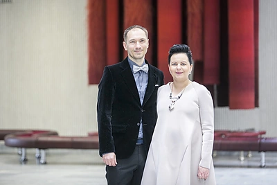 Kristinos Kruopienytės ir Tomo Narūno vestuvės