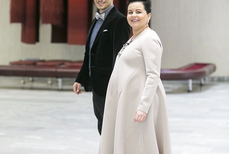 Kristinos Kruopienytės ir Tomo Narūno vestuvės