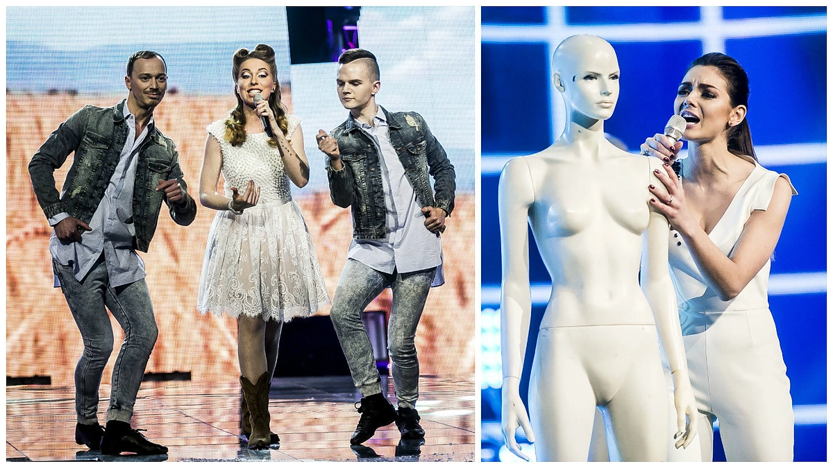 Milda Martinkėnaitė ir Saulenė Chlevickaitė