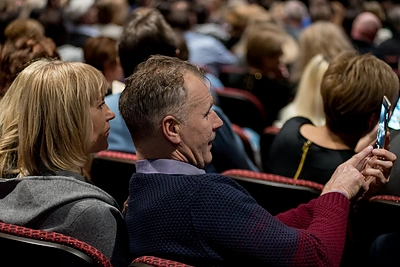 Gyčio Paškevičiaus koncertas Klaipėdoje