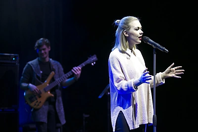 Monika Linkytė