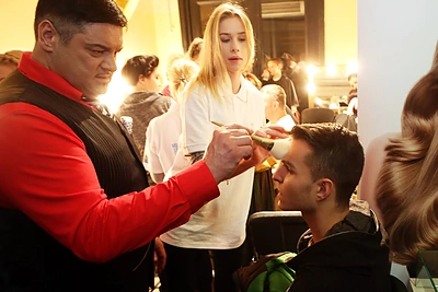 Vitalijus Cololo ir Martynas Kavaliauskas