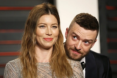 Justinas Timberlake'as ir Jessica Biel