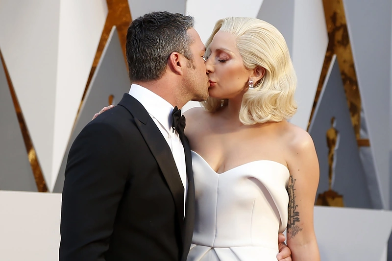 Lady Gaga ir Tayloras Kinney