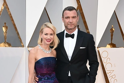 Naomi Watts ir Lievas Schreiberis