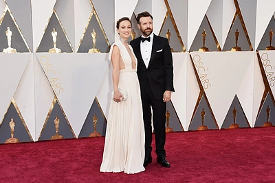 Olivia Wilde ir Jasonas Sudeikis