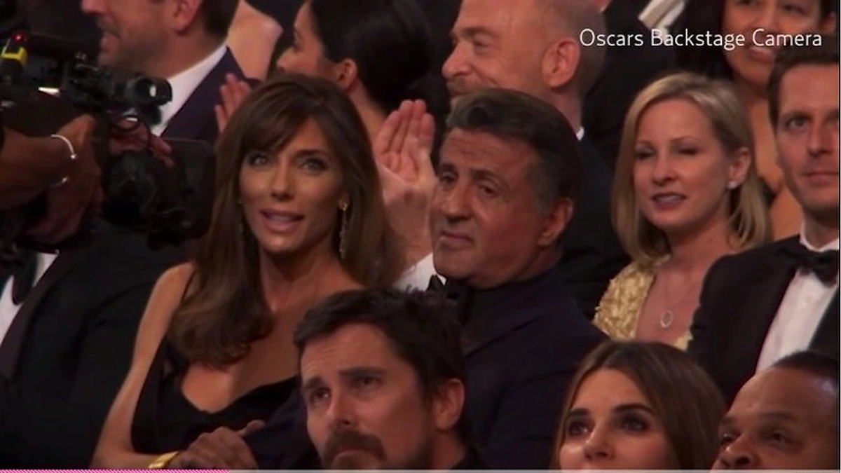 Sylvesteris Stallone