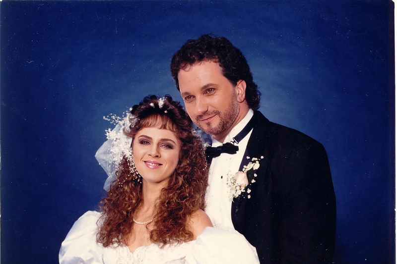 Edita Užaitė ir Eimutis Kvoščiauskas