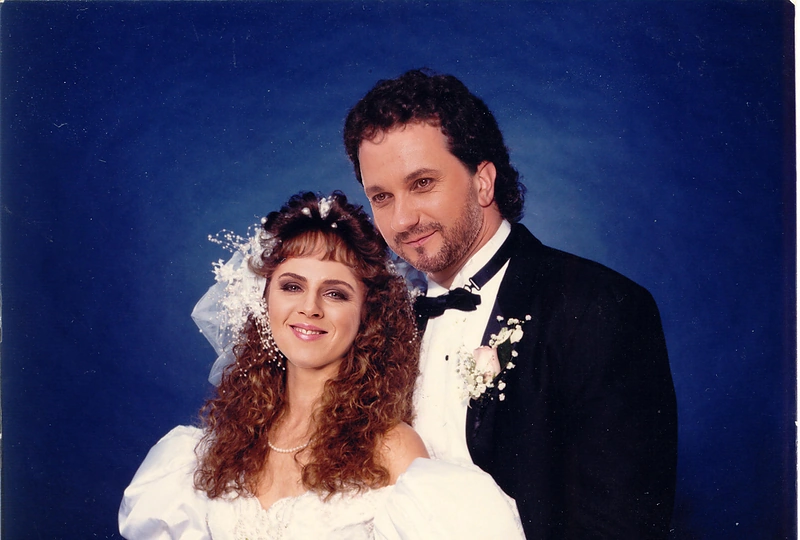 Edita Užaitė ir Eimutis Kvoščiauskas