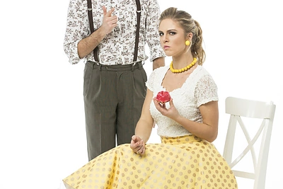 Edita Užaitė ir Eimutis Kvoščiauskas