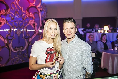 Ineta Stasiulytė ir Jonas Nainys