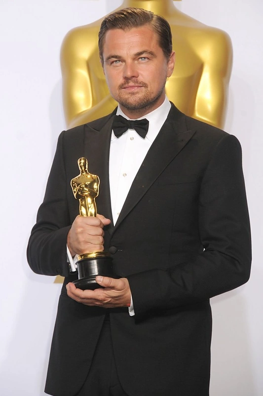 Leonardo DiCaprio