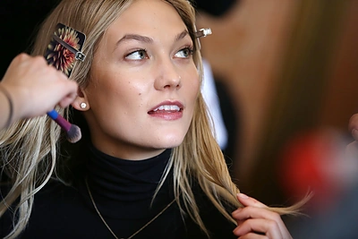 „Balmain“ 2016 m. rudens-žiemos šou užkulisiai