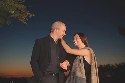 Eglė Špokaitė ir Dainius Mačikėnas: „Esame „prancūziška“ pora!“