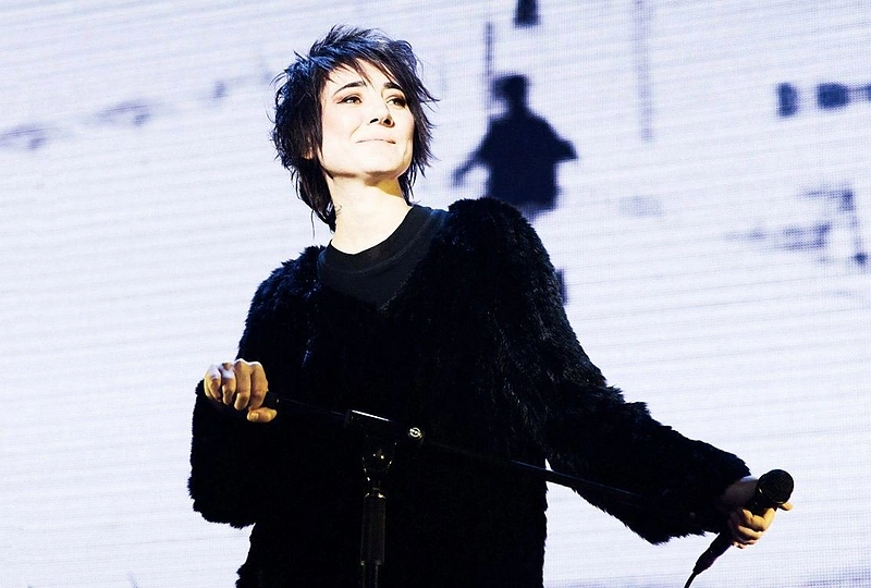 Zemfira / Asmeninio albumo nuotr.