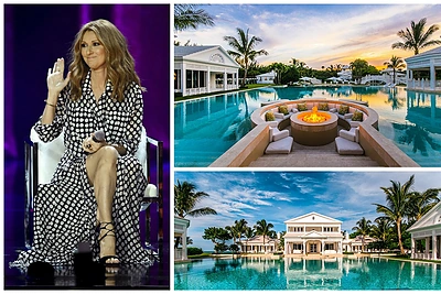 Celine Dion drastiškai sumažino įspūdingos vilos Floridoje kainą: nuo 75 iki 45 mln. JAV dolerių