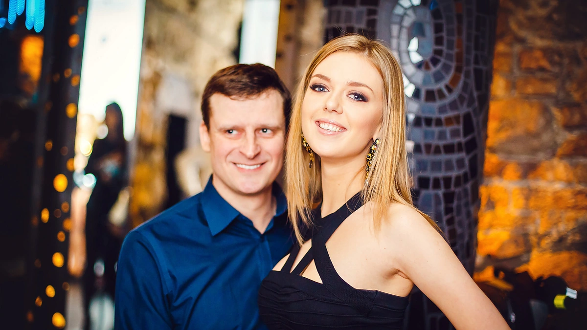 Danielius Bunkus ir Justina Stambrauskaitė