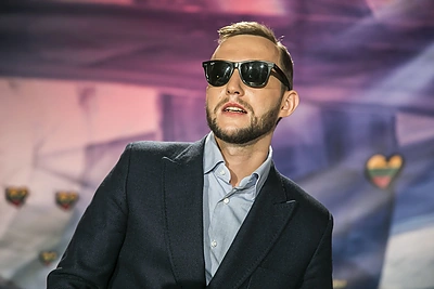 Tomas Sinickis apie „Eurovizijos“ dalyvį: „Išsiųsčiau jį namo nelaukdamas dainos pabaigos“